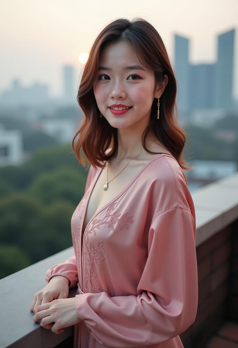 制服下的温柔